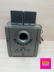 Акустика Juster 3D-168D