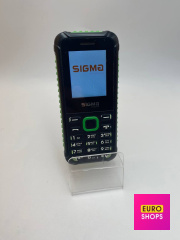 Мобільний телефон Sigma mobile x stile 18