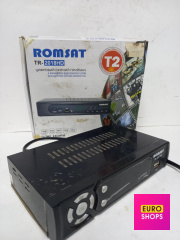 Тюнер телебачення Т2 Romsat TR-2017HD