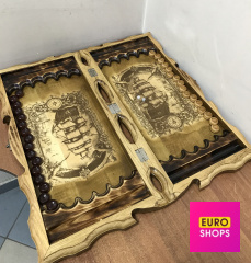 Нарди ручної роботи