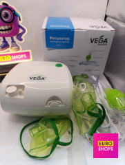 Інгалятор компресорний VEGA VN-420