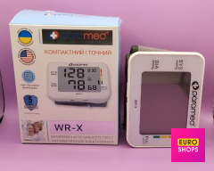 Компактний тонометр Paramed WR-X