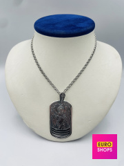 Срібне кольє 925° 15 г.