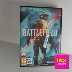 Набір дисків BATTLEFIELD 2042 PC