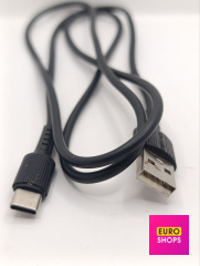 Кабель Borofone BX16 USB to Type-C 2A