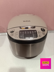 Мультиварка Tefal Essential Cook RK321A34 5л.