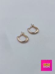 Золоті сережки 585° 0.89 г.