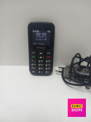 Кнопковий телефон Sigma mobile Comfort 50