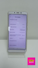 Смартфон  XIAOMI Redmi 6a 2/32GB