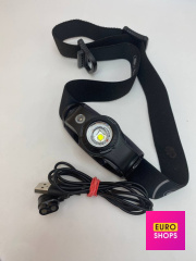 Налобний ліхтарик Ledlenser MH4