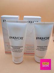 Маска + скраб Payot Gelee Gommante Douceur+Masque D'Tox