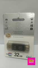 USB-флешка T&amp;G 32 GB серія 009