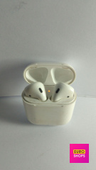 Навушники APPLE AirPods 1; навушники A1523, A1722 + кейс A1602