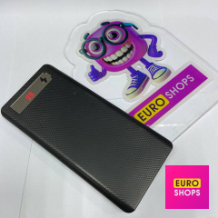 Power Bank 20000 mAh Black