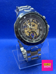 Годинник Stainless Steel Back
