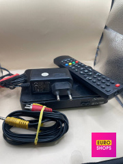 Цифровий ефірний приймач Strong SRT-8501