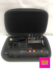 Електровикрутка Dnipro-M Cordless Screwdriver CSD-40X