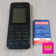 Кнопковий телефон Nokia 130 RM-1035