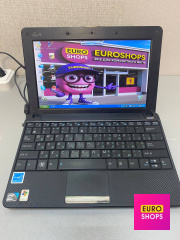 Ноутбук Asus Eee PC 1001PX/ Intel Atom N450/Ram1GB/HDD160GB