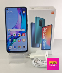 Смартфон Xiaomi Redmi Note 9 4/128GB