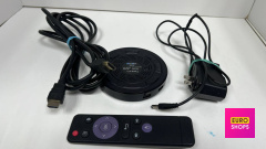 Смарт ТВ приставка H96 MAX 2/16GB Smart TV Box Android