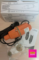 Насос вібраційний дренажний Powercraft PAK VBD-450