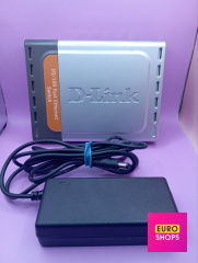 Комутатор D-link DES-1005D
