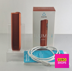 Система нагрівання iQOS ILUMA i ONE