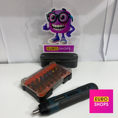 Електровикрутка Lithium Pro TY-CS07