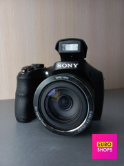 Фотоапарат Sony DSC-H300 Cyber-Shot 20.1 М