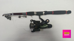 Спінінг Wolf 2106