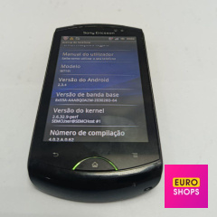 Смартфон Sony Ericsson WT 19i