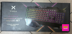 Комплект Vinga KBSG559 (Клавіатура + мишка)