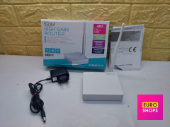 Wi-Fi роутер Omega O31 (OWLR151U) 150 Mbps