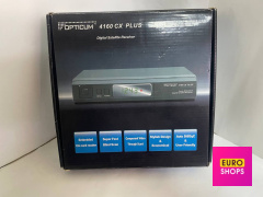 Тюнер opticum 4160 cx plus
