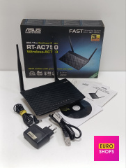Wi-Fi роутер Asus RT-AC750
