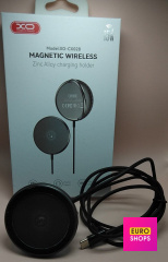 Безпровідний магнітний зарядний пристрій XO CX028 15W
