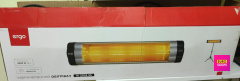 Інфрачервоний обігрівач Ergo HI 2025 SS