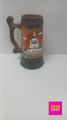 Керамічний кухоль Форос