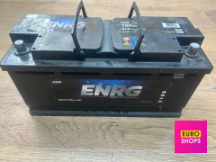 Автомобільний акумулятор ENRG AGM 12В 105 А/год 910 А