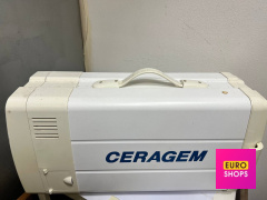 Портативний електротерапевтичний апарат (термотерапевтичний масажер) Ceragem Compact CGM-P390