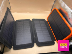 Power Bank Solar 26800mAh HI-S026