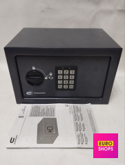 Сейф меблів Standers Comfort SFT-25ENL2 16л