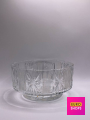 Ваза кришталева