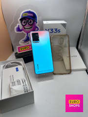 Смартфон vivo Y33s 4/64GB