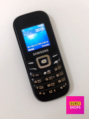 Кнопковий телефон Samsung GT-E1200M