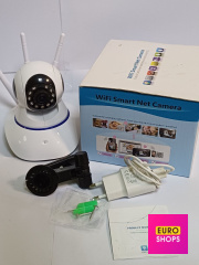 Камера відеонагляду Wifi Smart Net Camera V380