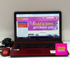 Ноутбук Asus X541NC (Celeron N3350/RAM4GB/HDD500GB/GeForce 810m)