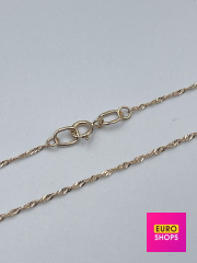 Золотий ланцюг 585° 1.12 г.