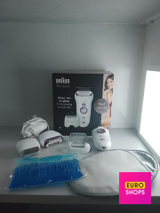 Епілятор BrАun Silk-epil 9 5378